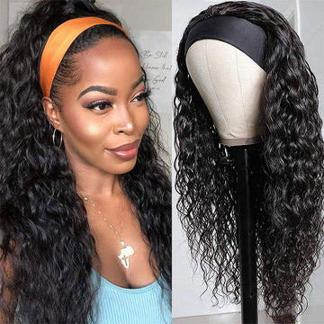 Human Hair Wigs